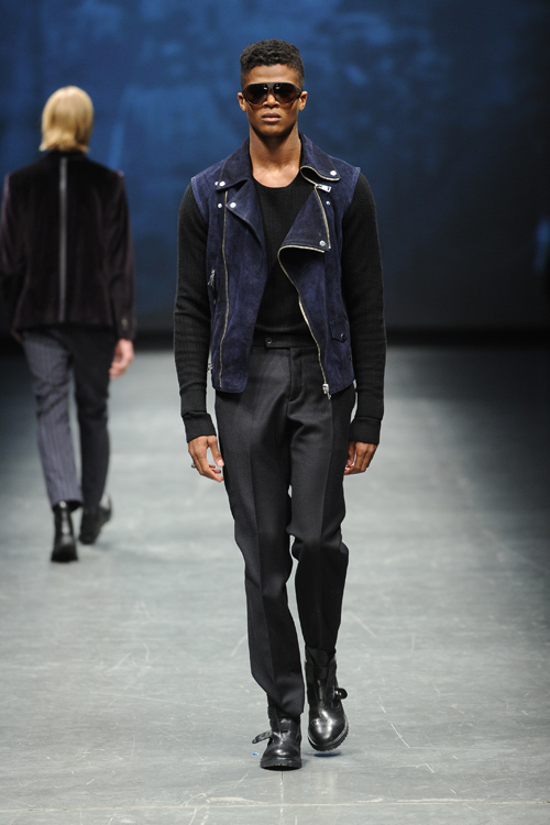 ディーゼル ブラック ゴールド(DIESEL BLACK GOLD) 2012-13年秋冬 メンズコレクション  - 写真19