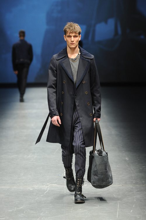 ディーゼル ブラック ゴールド(DIESEL BLACK GOLD) 2012-13年秋冬 メンズコレクション  - 写真20