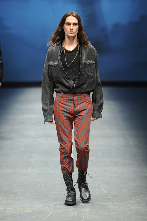 ディーゼル ブラック ゴールド(DIESEL BLACK GOLD) 2012-13年秋冬 メンズコレクション  - 写真24