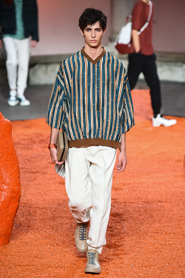 ゼニア(ZEGNA) 2018年春夏メンズコレクション  - 写真20