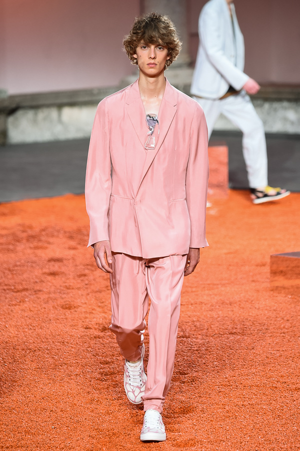 ゼニア(ZEGNA) 2018年春夏メンズコレクション  - 写真26