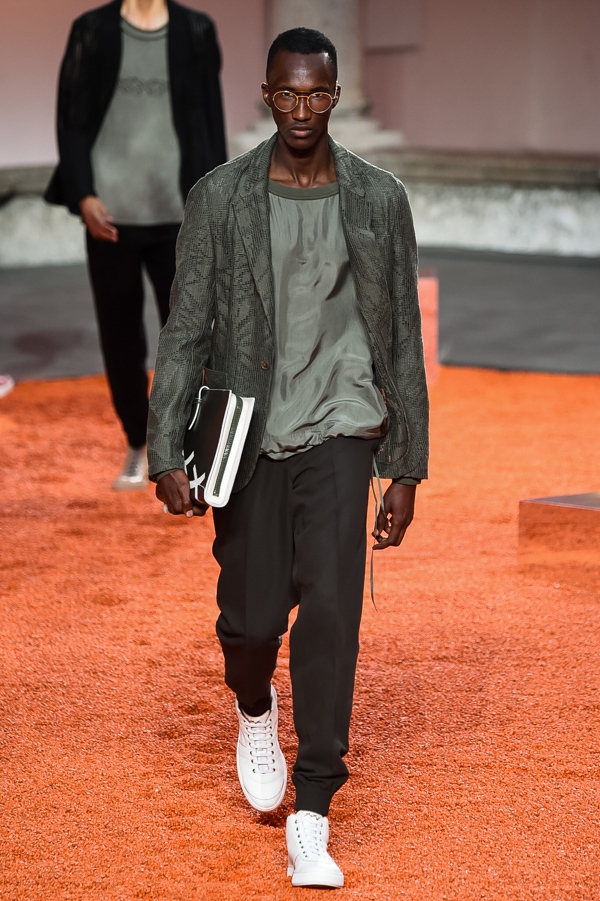 ゼニア(ZEGNA) 2018年春夏メンズコレクション  - 写真47