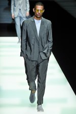 ジョルジオ アルマーニ  2018年春夏コレクション - 紳士が纏うエレガントな清涼感｜写真6