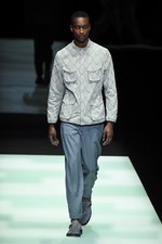 ジョルジオ アルマーニ  2018年春夏コレクション - 紳士が纏うエレガントな清涼感｜写真30