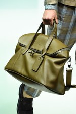 ジョルジオ アルマーニ  2018年春夏コレクション - 紳士が纏うエレガントな清涼感｜写真33