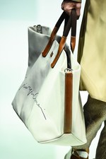 ジョルジオ アルマーニ  2018年春夏コレクション - 紳士が纏うエレガントな清涼感｜写真37