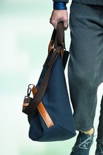 ジョルジオ アルマーニ  2018年春夏コレクション - 紳士が纏うエレガントな清涼感｜写真46