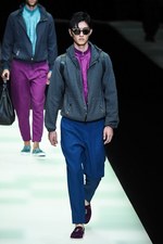 ジョルジオ アルマーニ  2018年春夏コレクション - 紳士が纏うエレガントな清涼感｜写真47