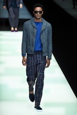 ジョルジオ アルマーニ  2018年春夏コレクション - 紳士が纏うエレガントな清涼感｜写真50