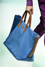 ジョルジオ アルマーニ  2018年春夏コレクション - 紳士が纏うエレガントな清涼感｜写真55