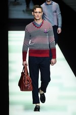 ジョルジオ アルマーニ  2018年春夏コレクション - 紳士が纏うエレガントな清涼感｜写真61