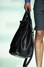 ジョルジオ アルマーニ  2018年春夏コレクション - 紳士が纏うエレガントな清涼感｜写真76