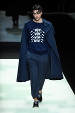 ジョルジオ アルマーニ  2018年春夏コレクション - 紳士が纏うエレガントな清涼感｜写真78