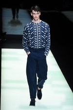 ジョルジオ アルマーニ  2018年春夏コレクション - 紳士が纏うエレガントな清涼感｜写真81