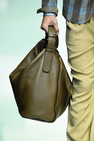 ジョルジオ アルマーニ  2018年春夏コレクション - 紳士が纏うエレガントな清涼感｜写真35