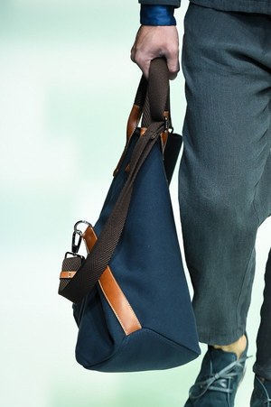 ジョルジオ アルマーニ  2018年春夏コレクション - 紳士が纏うエレガントな清涼感｜写真46