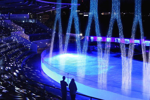 「すいぞくかんとはくぶつかん」