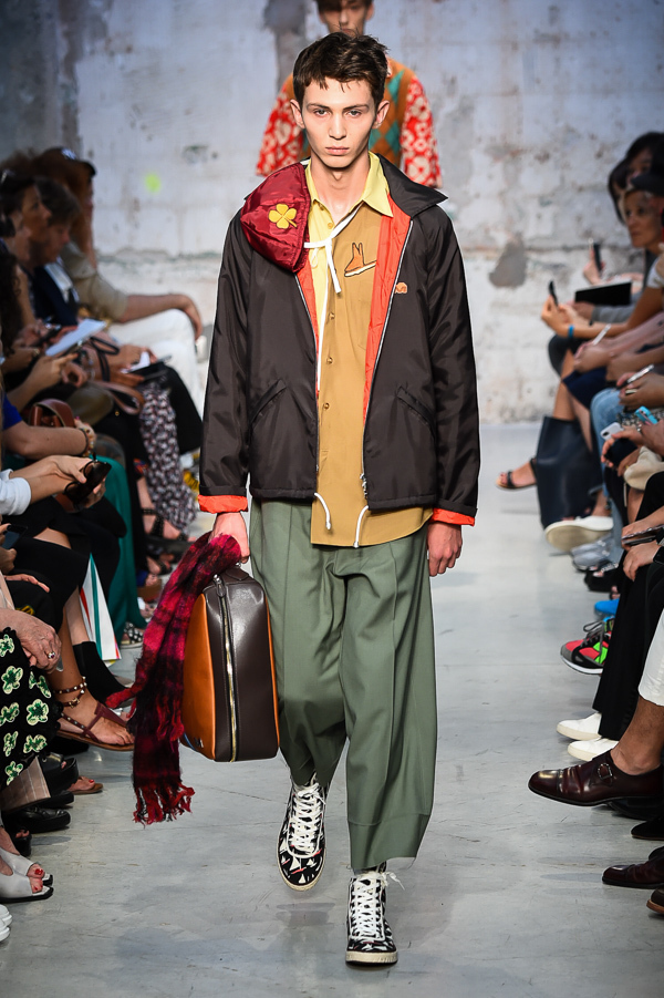 マルニ 2018年春夏<span>コレクション</span> - 写真23