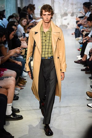 マルニ 2018年春夏メンズコレクション - フォーマルスタイルを思い出とともに｜写真22