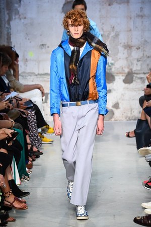 マルニ 2018年春夏メンズコレクション - フォーマルスタイルを思い出とともに｜写真26