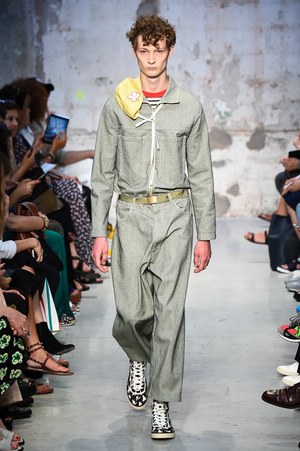 マルニ 2018年春夏メンズコレクション - フォーマルスタイルを思い出とともに｜写真30