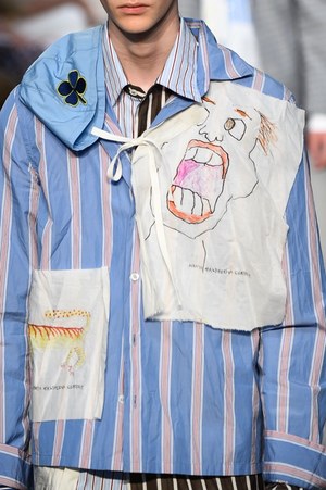 マルニ 2018年春夏メンズコレクション - フォーマルスタイルを思い出とともに｜写真44