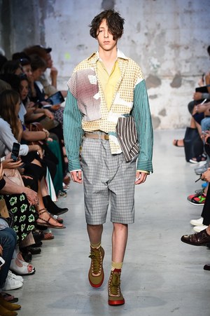 マルニ 2018年春夏メンズコレクション - フォーマルスタイルを思い出とともに｜写真46