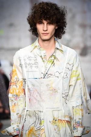 マルニ 2018年春夏メンズコレクション - フォーマルスタイルを思い出とともに｜写真48