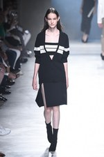 ニール バレット 2018年春夏メンズコレクション - 直線が導く原点回帰への道｜写真12