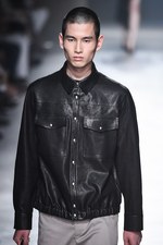 ニール バレット 2018年春夏メンズコレクション - 直線が導く原点回帰への道｜写真21