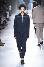 ニール バレット 2018年春夏メンズコレクション - 直線が導く原点回帰への道｜写真26