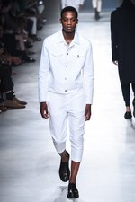 ニール バレット 2018年春夏メンズコレクション - 直線が導く原点回帰への道｜写真31