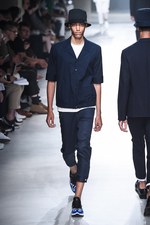 ニール バレット 2018年春夏メンズコレクション - 直線が導く原点回帰への道｜写真34