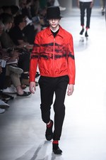 ニール バレット 2018年春夏メンズコレクション - 直線が導く原点回帰への道｜写真58