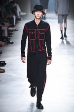 ニール バレット 2018年春夏メンズコレクション - 直線が導く原点回帰への道｜写真61