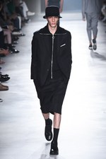 ニール バレット 2018年春夏メンズコレクション - 直線が導く原点回帰への道｜写真62