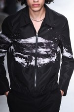 ニール バレット 2018年春夏メンズコレクション - 直線が導く原点回帰への道｜写真72