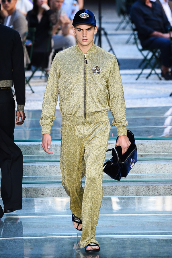 ヴェルサーチェ(VERSACE) 2018年春夏メンズコレクション  - 写真63