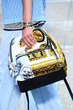 ヴェルサーチ 2018年春夏メンズコレクション - 身に着けて感じるブランドの軌跡｜写真38