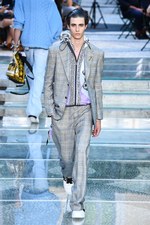 ヴェルサーチ 2018年春夏メンズコレクション - 身に着けて感じるブランドの軌跡｜写真39
