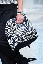 ヴェルサーチ 2018年春夏メンズコレクション - 身に着けて感じるブランドの軌跡｜写真58