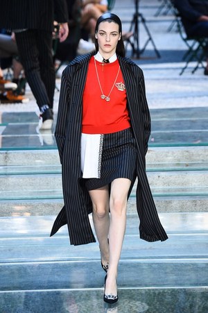 ヴェルサーチ 2018年春夏メンズコレクション - 身に着けて感じるブランドの軌跡｜写真4