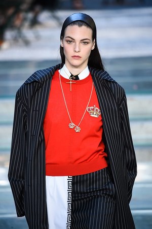 ヴェルサーチ 2018年春夏メンズコレクション - 身に着けて感じるブランドの軌跡｜写真5