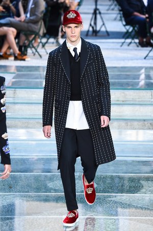 ヴェルサーチ 2018年春夏メンズコレクション - 身に着けて感じるブランドの軌跡｜写真67