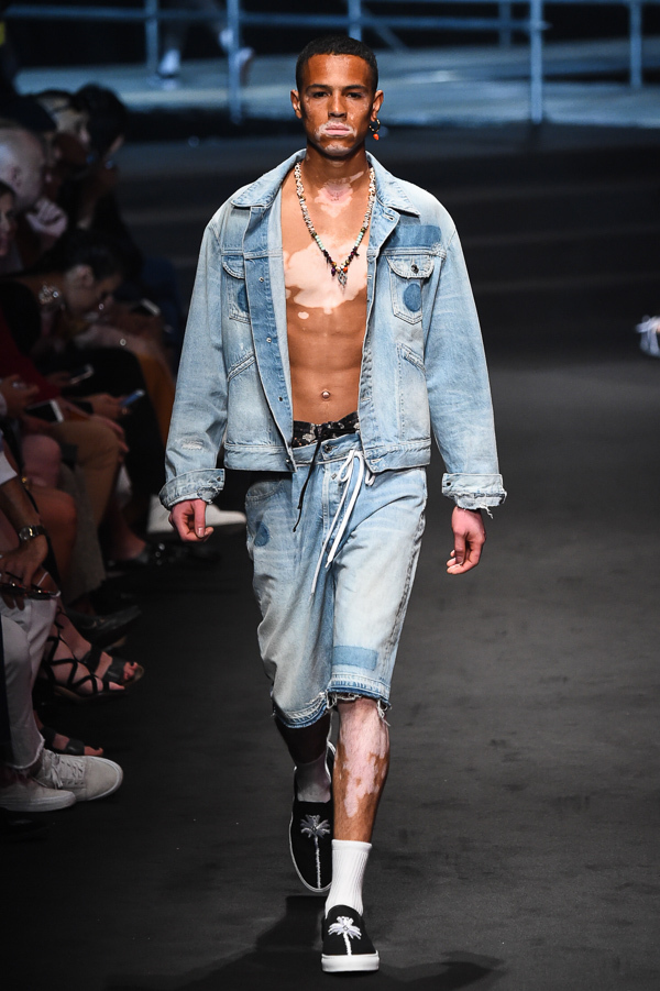 マルセロ・ブロン カウンティ・オブ・ミラン 2018年春夏<span>コレクション</span> - 写真51