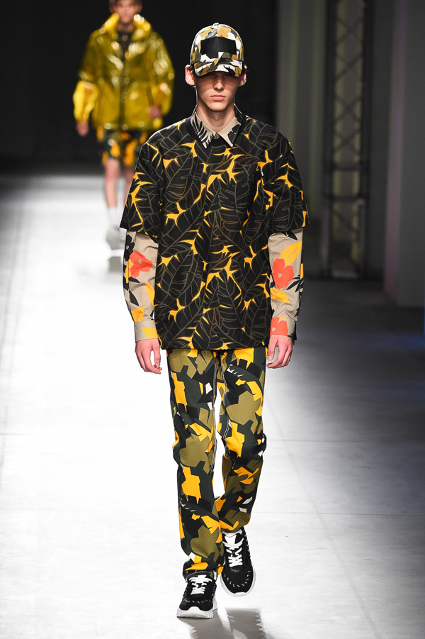 エムエスジーエム 2018年春夏<span>コレクション</span> - 写真18