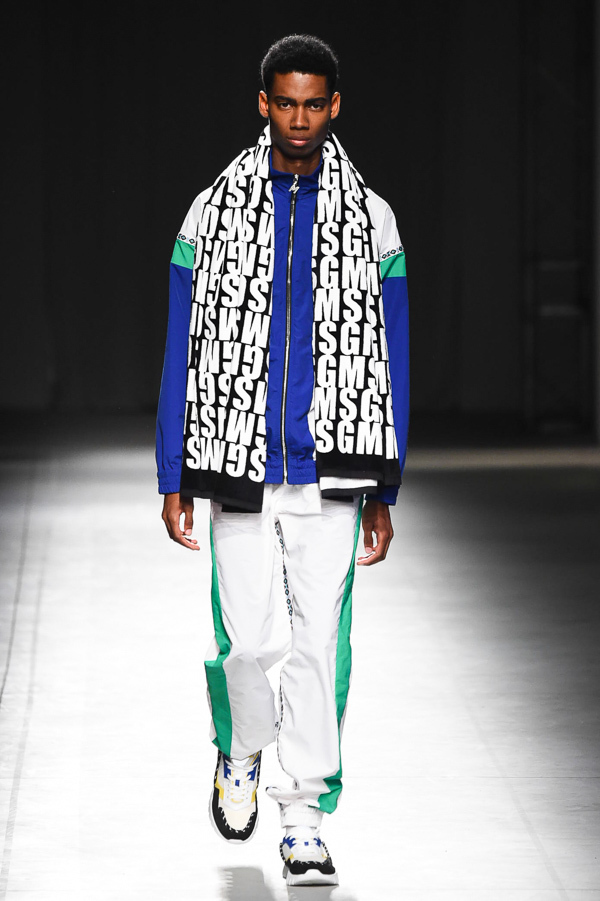 エムエスジーエム(MSGM) 2018年春夏メンズコレクション  - 写真41