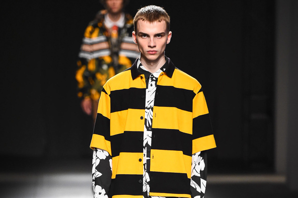 エムエスジーエム(MSGM) 2018年春夏 メンズ