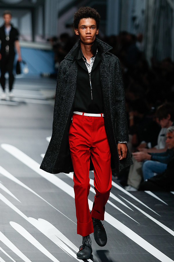 プラダ(PRADA) 2018年春夏メンズコレクション  - 写真18
