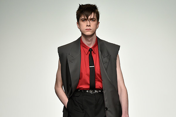 ジョン ローレンス サリバン 2018年春夏 メンズ コレクション